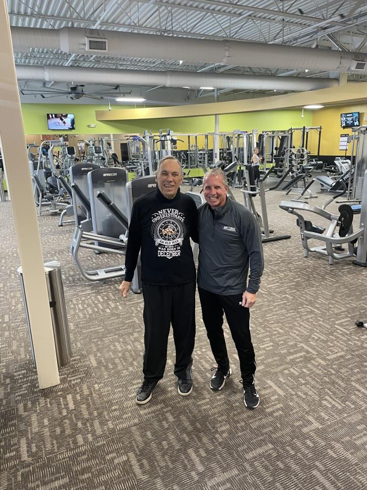 Novi 2903 Gym Images