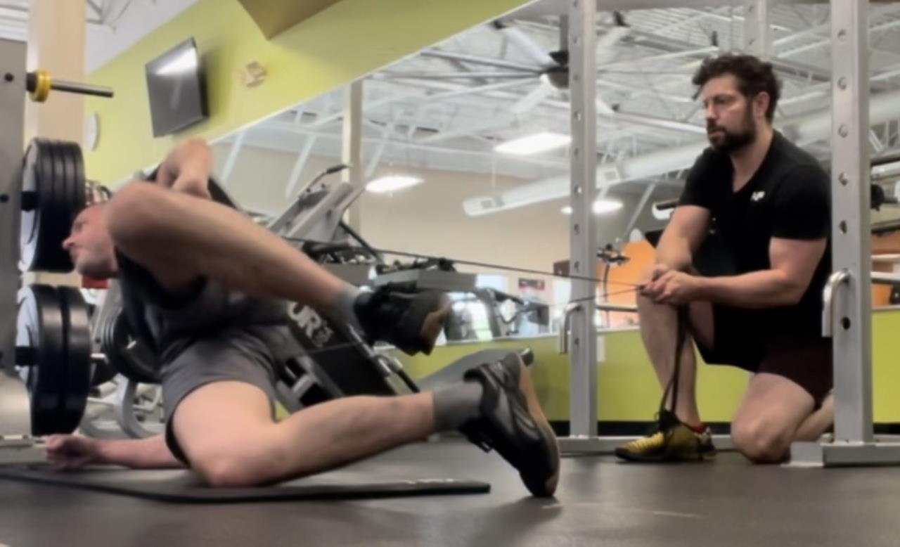 Novi 2903 Gym Images